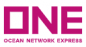 Ocean Network Express logo